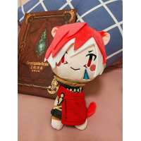 Final Fantasy XIV Exarch G'raha Tia plush 20cm